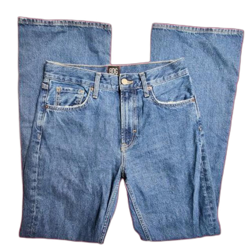 BDG Urban Outfitters Bootcut Jeans Women’s Size 27 Blue Denim